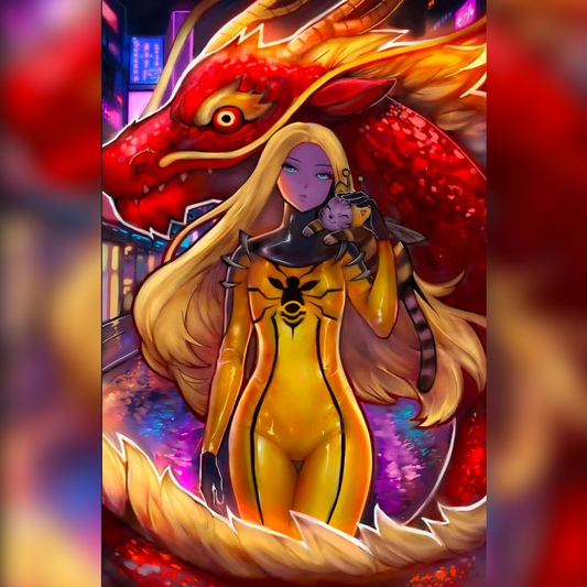 M1: MONSTER RACING LEAGUE #1 – SUKESHA RAY HEROESCON EXCLUSIVE
