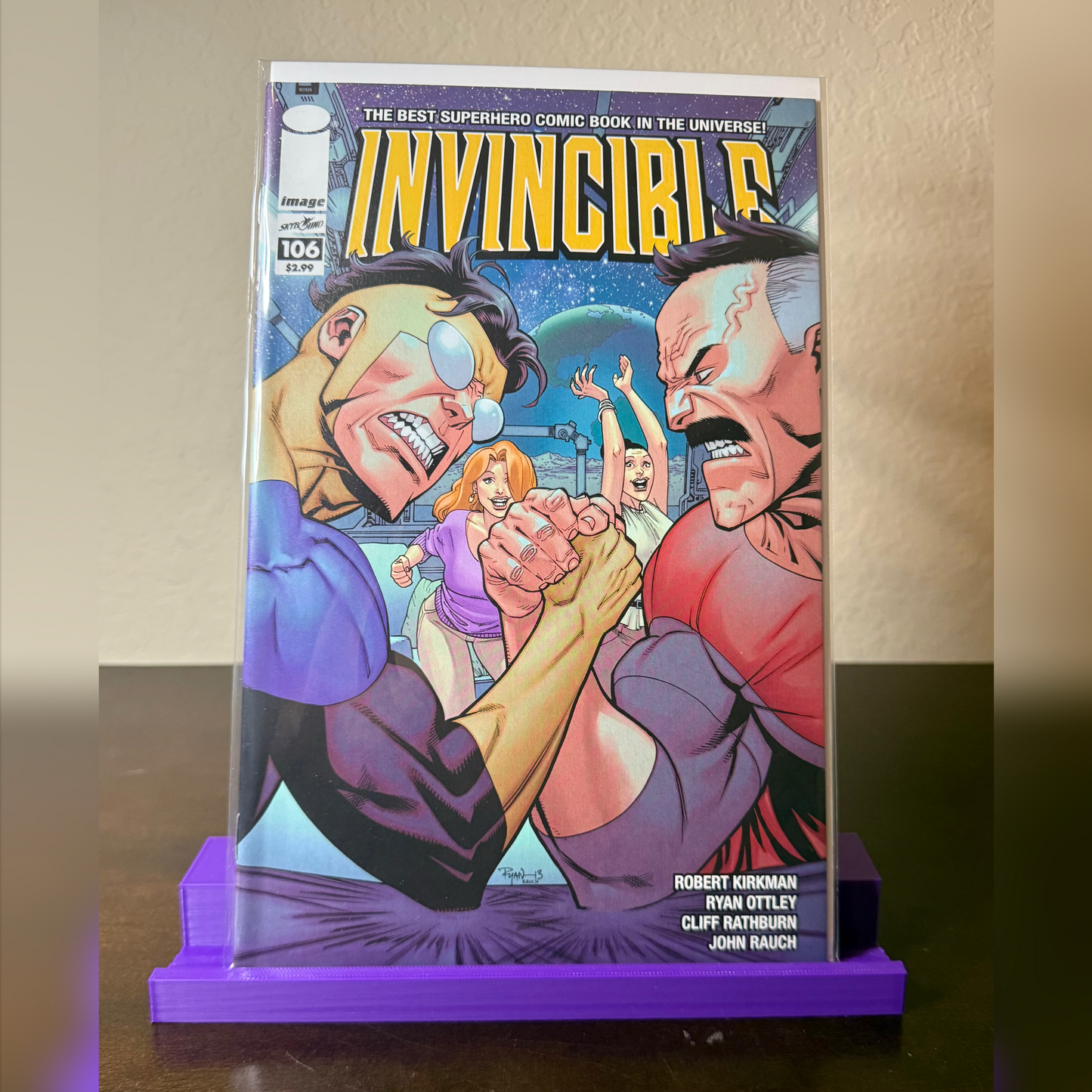 Invincible #106 VF