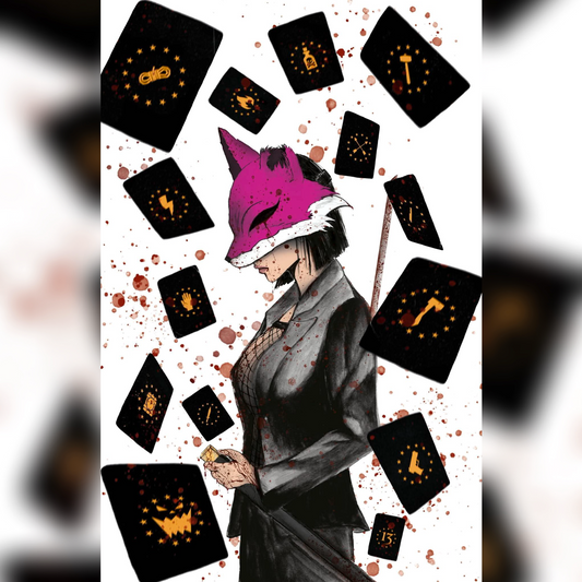 EXQUISITE CORPSES #13 β DALE ALTMANN FULL COLOR FOIL VIRGIN VARIANT