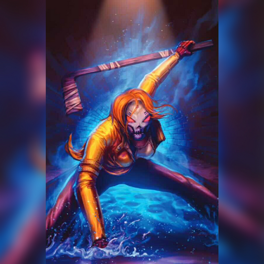 TEENAGE MUTANT NINJA TURTLES #11 JOE DOYLE VARIANT