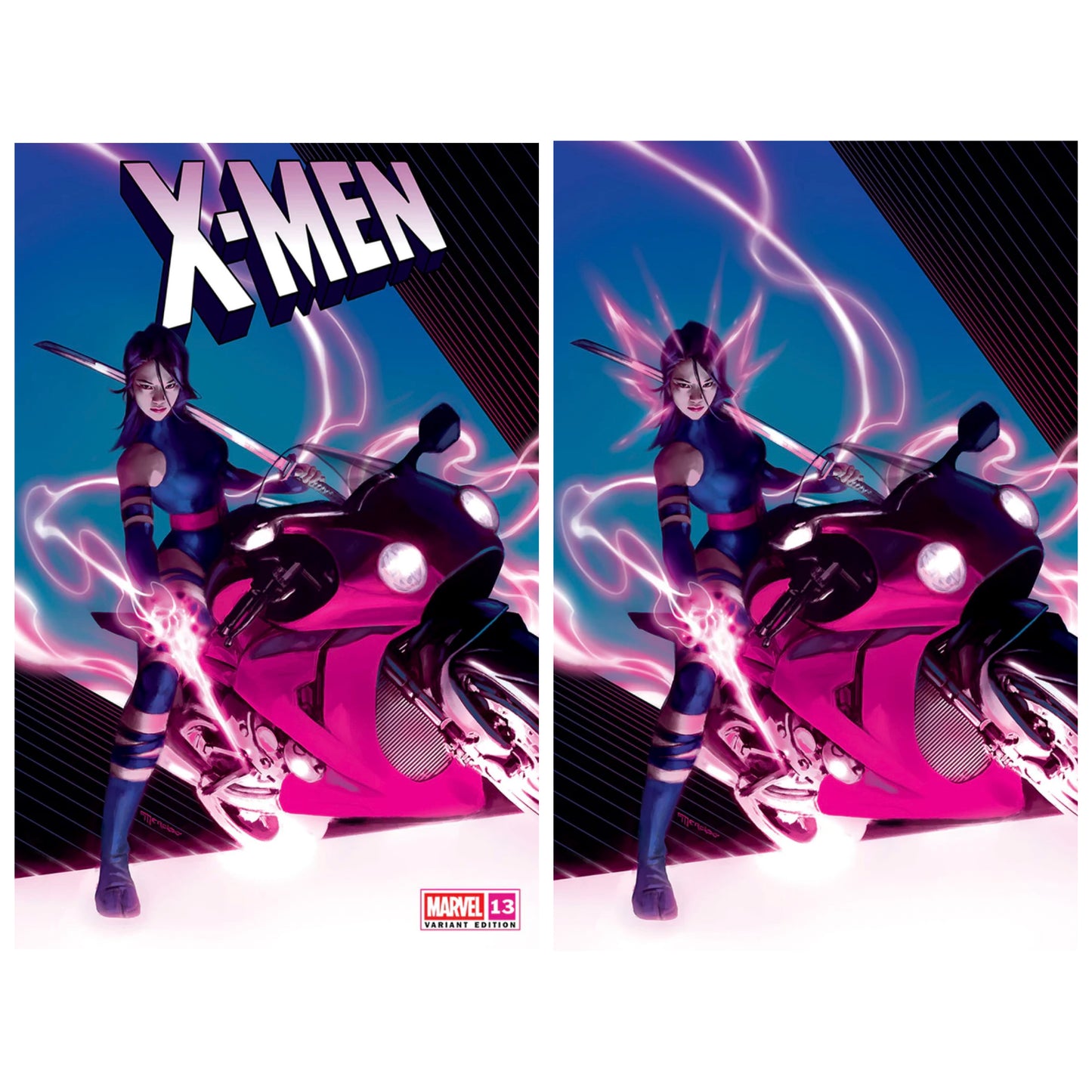 X-Men #13 Miguel Mercado Exclusive