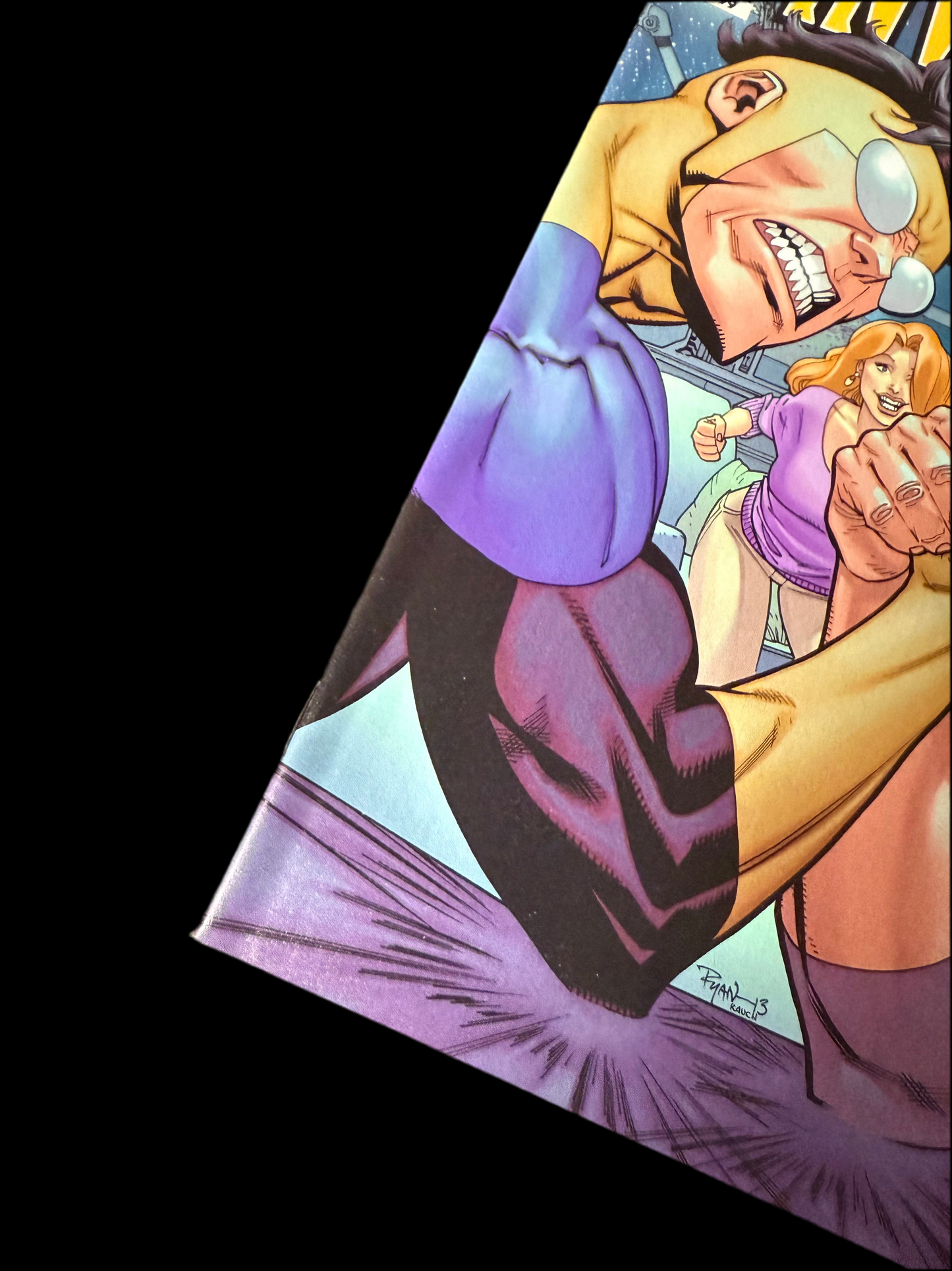 Invincible #106 VF