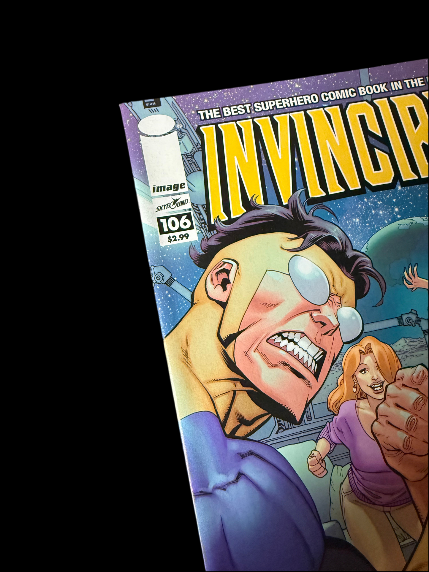 Invincible #106 VF