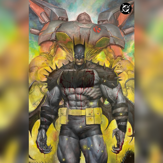 ABSOLUTE BATMAN #20 β MIKE CHOI EXCLUSIVE VARIANT π₯