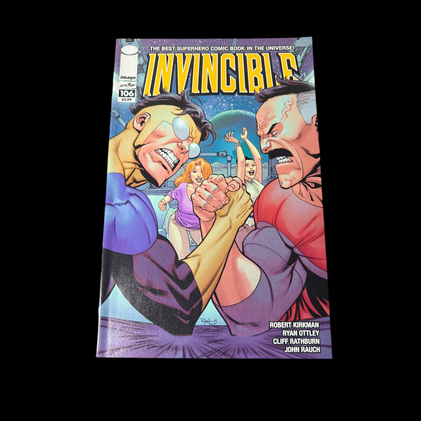 Invincible #106 VF