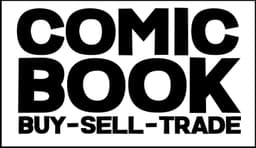 Comic Book Buy-Sell-Trade