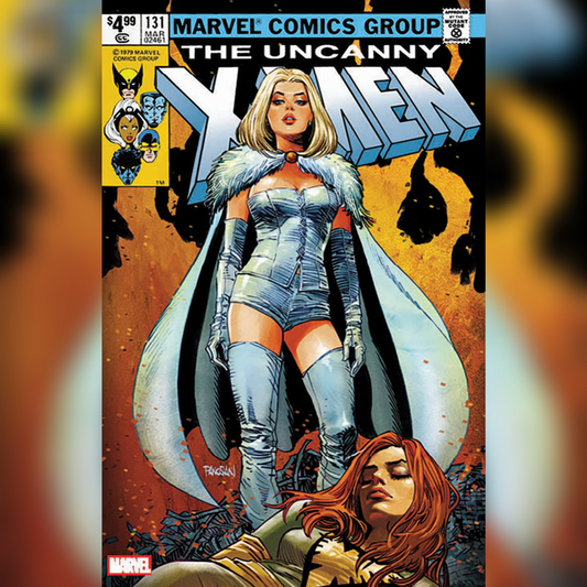 X-Men #131 Facsimile Trade Dan Panosian Exclusive