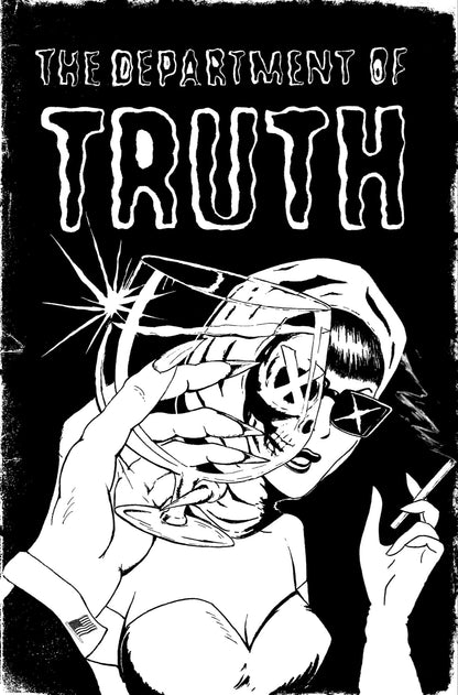 Department of Truth #28 Dale Altmann Variant