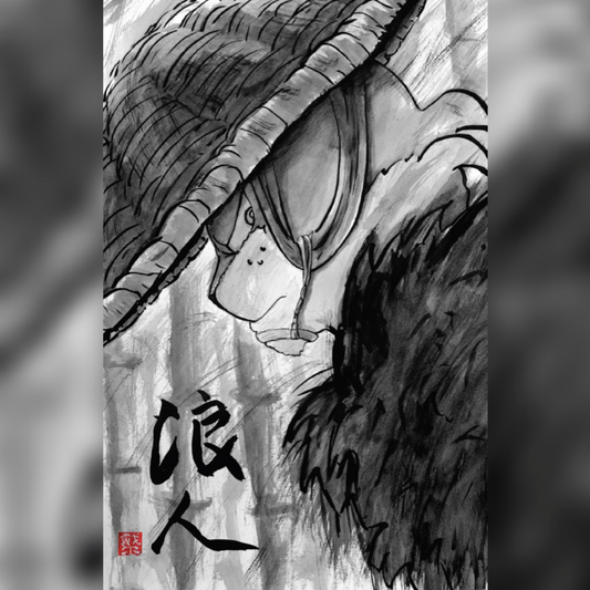 USAGI YOJIMBO: KAITO ’84 #1 – USAGI MEGACON DALE ALTMANN EXCLUSIVE 🔥