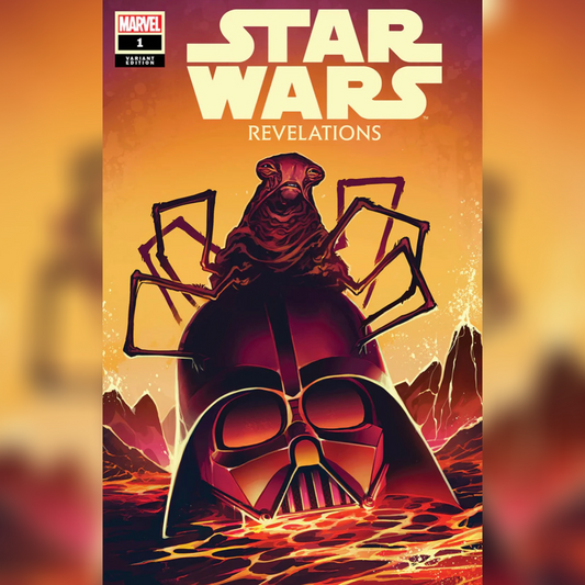Star Wars: Revelations #1 Comics Caspar Wijngaard Exclusive