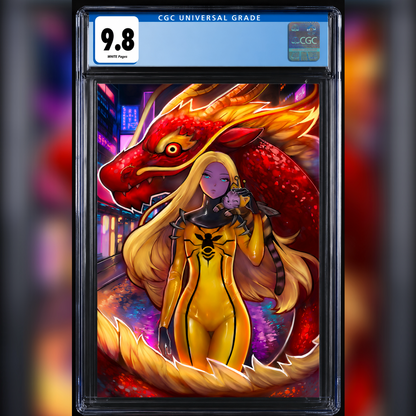 M1: MONSTER RACING LEAGUE #1 – SUKESHA RAY HEROESCON EXCLUSIVE