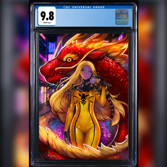 M1: MONSTER RACING LEAGUE #1 – SUKESHA RAY HEROESCON EXCLUSIVE