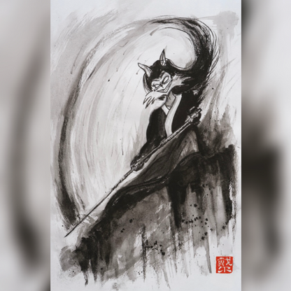 USAGI YOJIMBO: KAITO ’84 #1 – JEI MEGACON DALE ALTMANN EXCLUSIVE 🔥