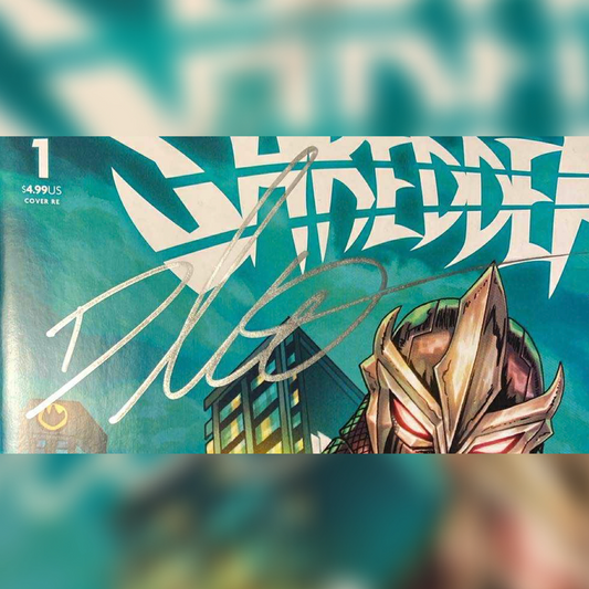 SHREDDER #6 – MEGACON VIRGIN SET KEVIN DELGADO EXCLUSIVE 🔥