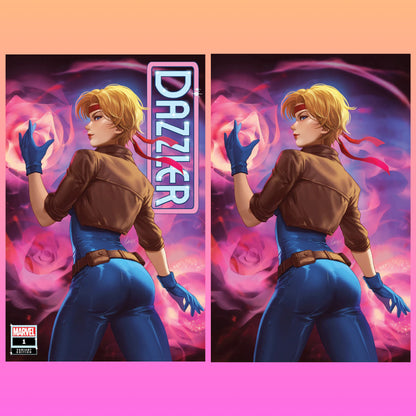 Dazzler #1 Leirix Exclusive