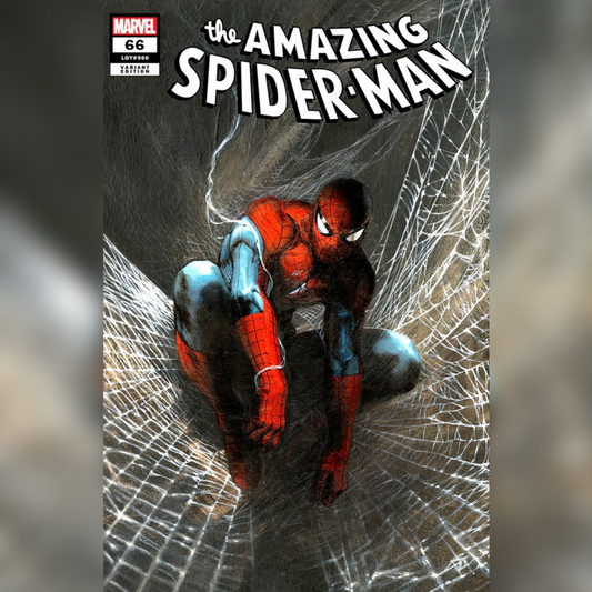 Amazing Spider-Man #66 Trade Gabriele Dell’Otto Exclusive