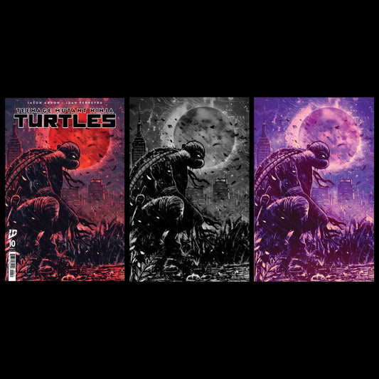 TMNT #10 Camron Johnson Exclusive