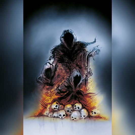 WHITE SKY #1 – 2ND PRINT MEGACON DALE ALTMANN EXCLUSIVE 🔥