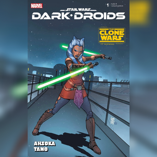 Star Wars: Dark Droids #1 Giuseppe Camuncoli NYCC Exclusive