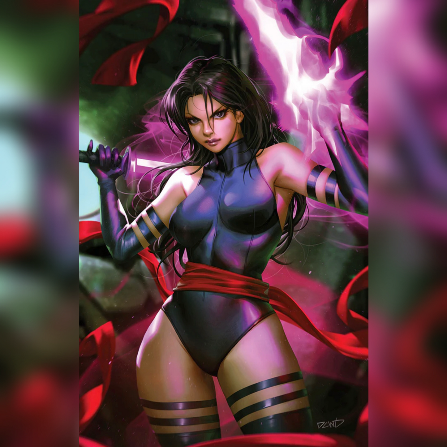 X-Men #3 Derrick Chew Exclusive