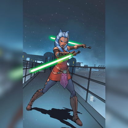 Star Wars: Dark Droids #1 Giuseppe Camuncoli NYCC Exclusive