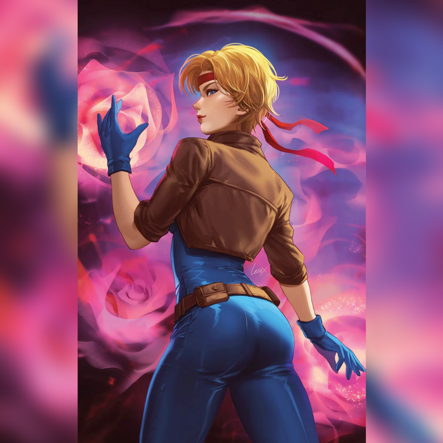 Dazzler #1 Leirix Exclusive