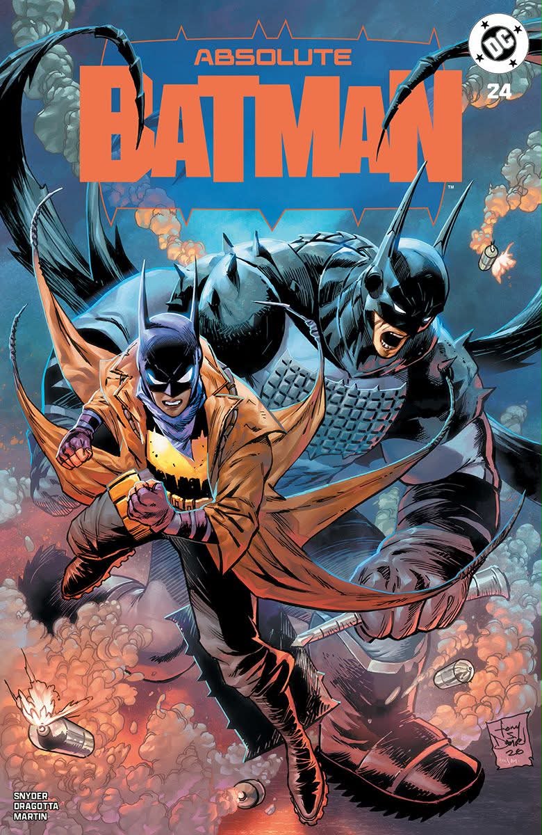 ABSOLUTE BATMAN #24