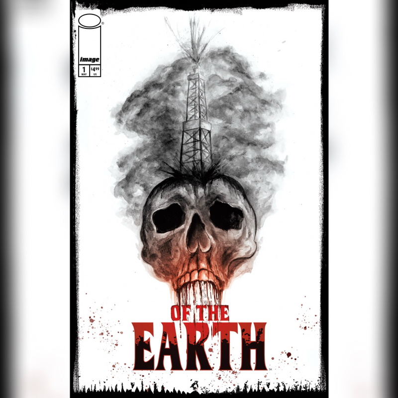 Of The Earth #1